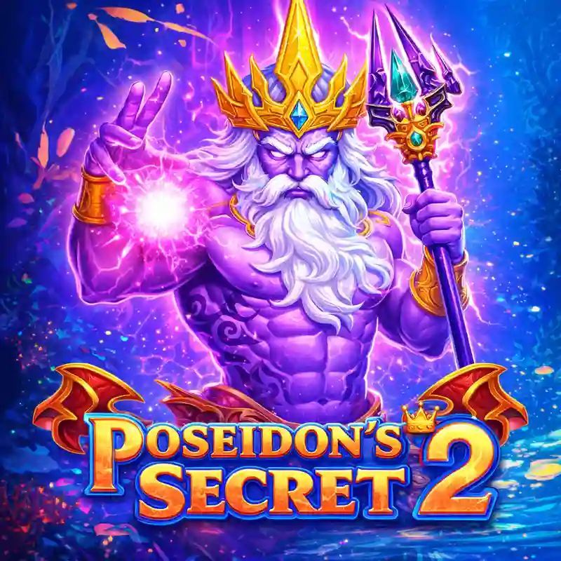 Poseidon's Secret 2 fishing game sa mbajee