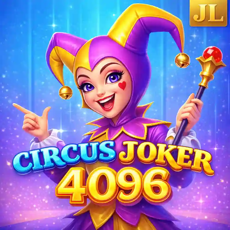 Circus Joker 4096 game