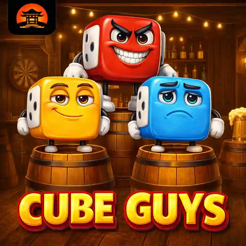 Cube Guys game