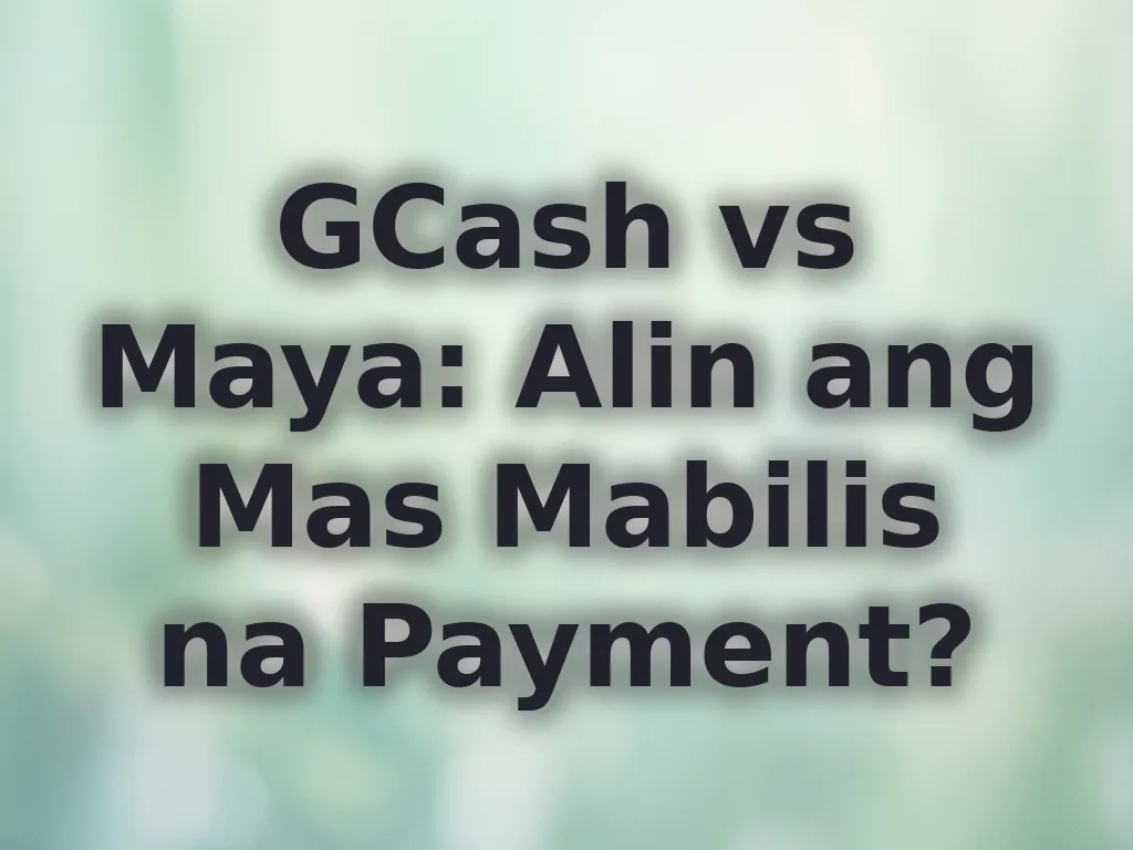 Payment Guide