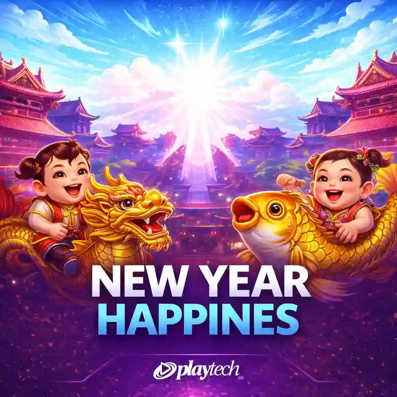 New Year Happiness game